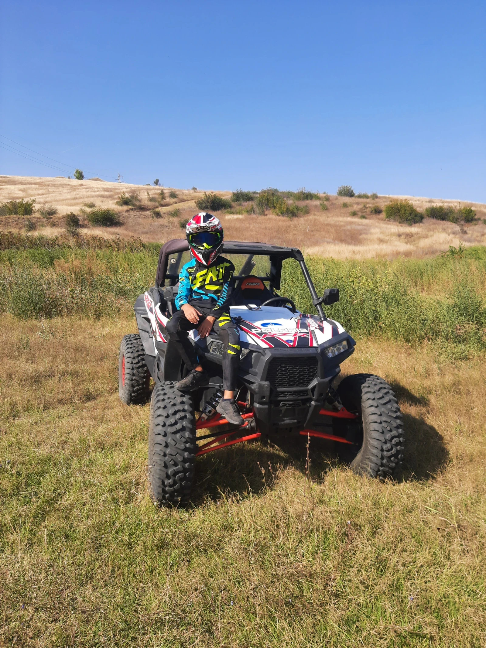 Polaris RZR RZR 1000 XP