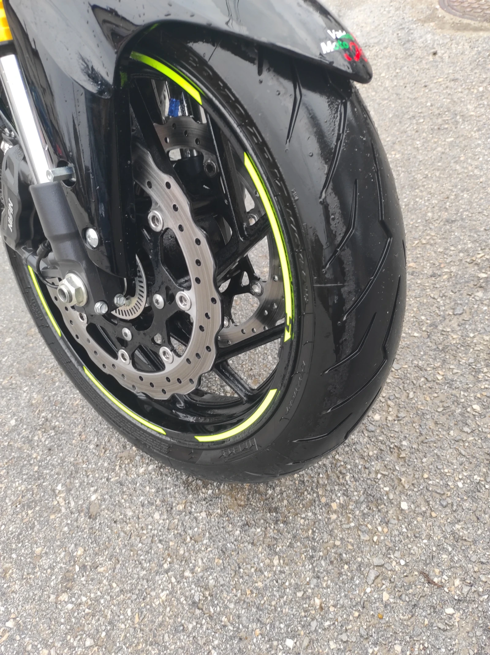 Suzuki Gsx GSX S 750, снимка 9 - Мотоциклети и мототехника - 54033271