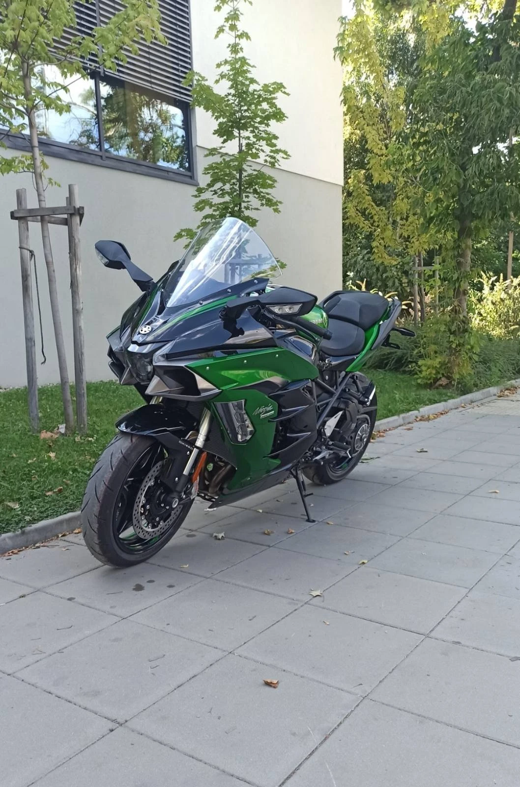 Kawasaki Ninja H2XS SE+  | Mobile.bg � ����������� 2
