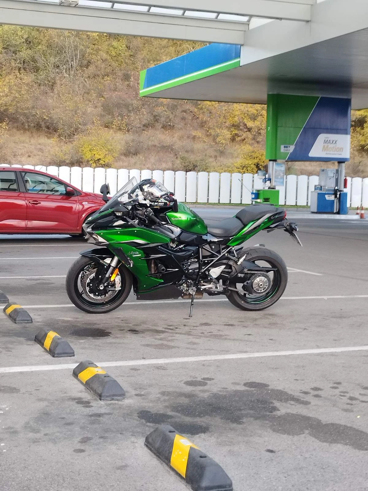Kawasaki Ninja H2XS SE+  | Mobile.bg � ����������� 5