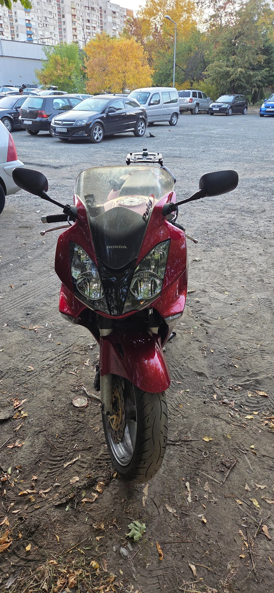Honda Vfr VTEC, снимка 3 - Мотоциклети и мототехника - 56377376