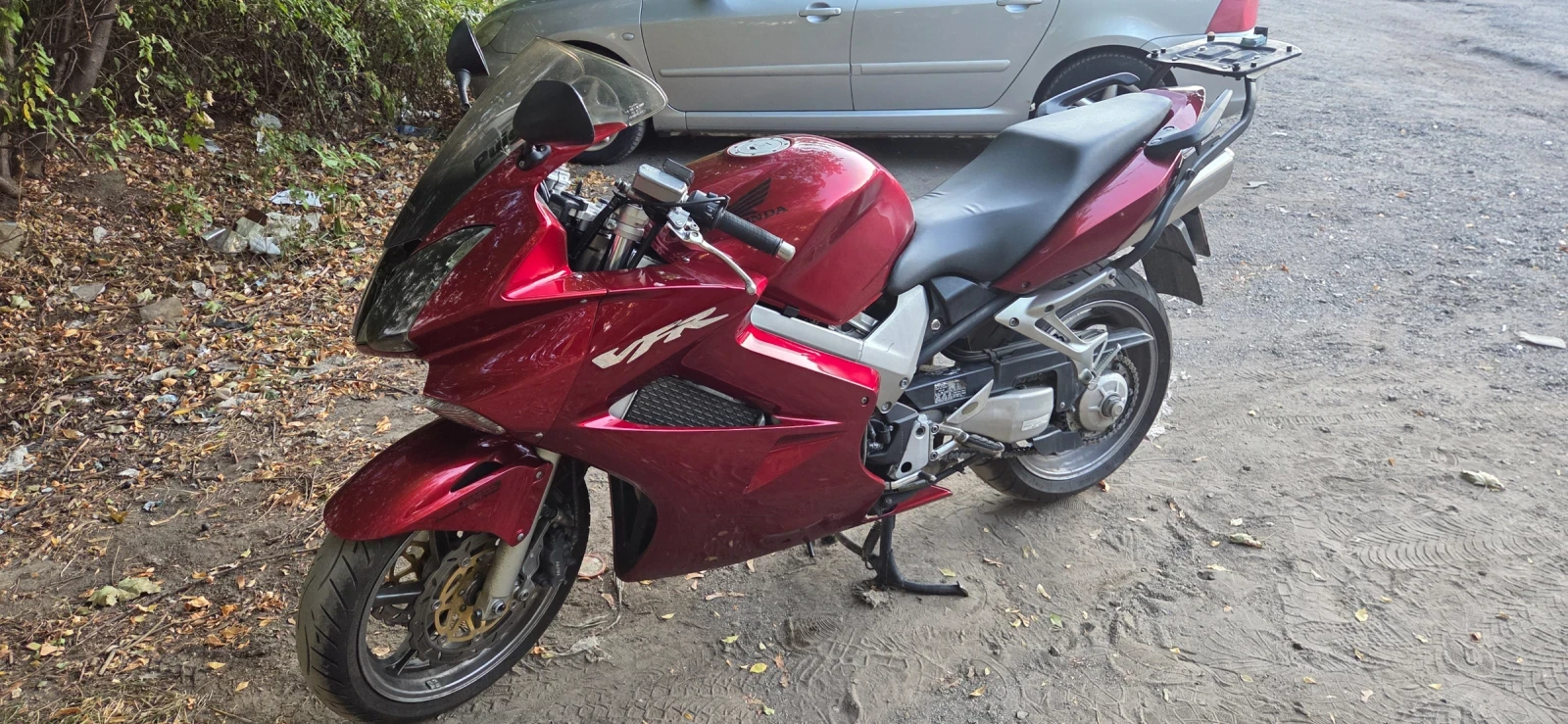 Honda Vfr VTEC