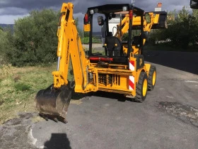 Мини челни товарачи JCB 1CX, снимка 5