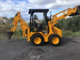 Мини челни товарачи JCB 1CX, снимка 4