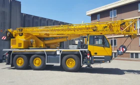 Обява за продажба на Автокран MG60.3-2 ~75 000 EUR - изображение 1