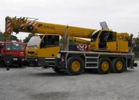 Обява за продажба на Автокран MG60.3-2 ~75 000 EUR - изображение 1