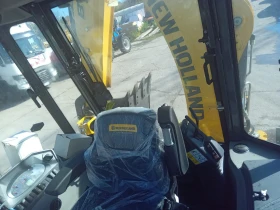 Обява за продажба на Багер New Holland B 110D TC ~98 592 EUR - изображение 4 | Auto.bg Обява за продажба на Багер New Holland B 110D TC ~98 592 EUR - изображение 4