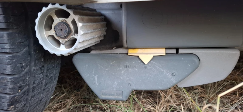 Каравана Burstner Flipper 430TS, снимка 6 - Каравани и кемпери - 52555161