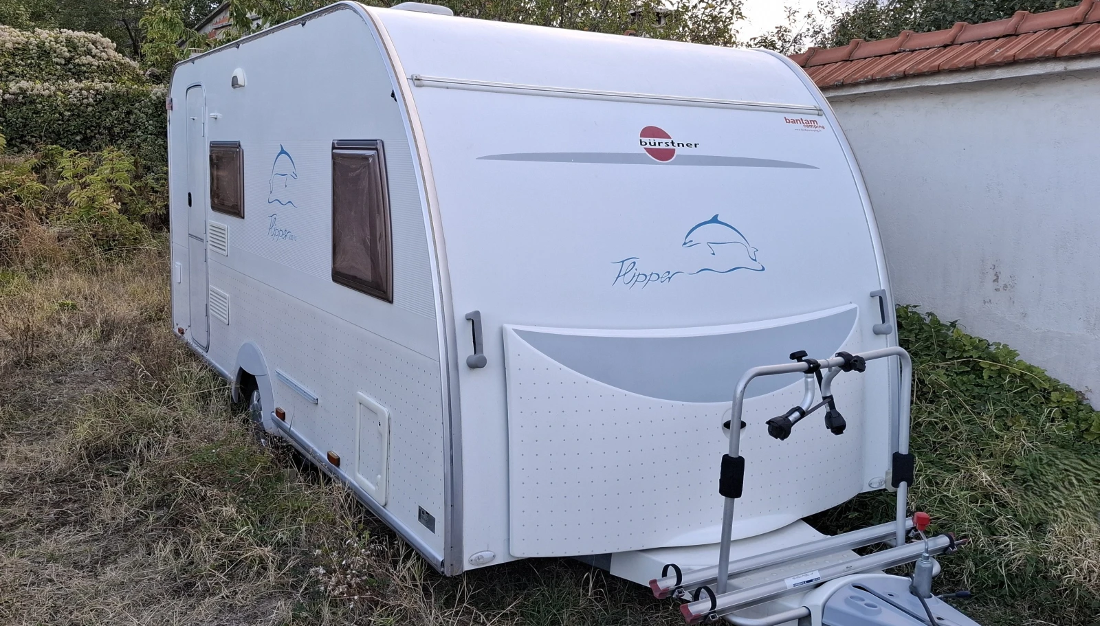  Burstner Flipper 430TS | Mobile.bg   1