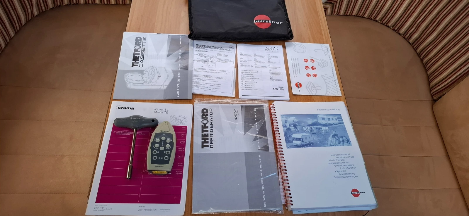  Burstner Flipper 430TS | Mobile.bg   17