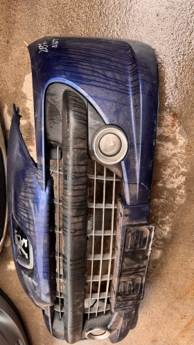 Предна Броня за Peugeot 207 2006 - 2015 , снимка 3