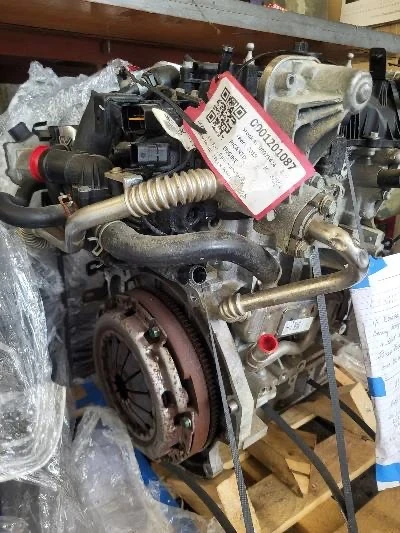 Двигател за Kia Hyundai 1.0 22000km.