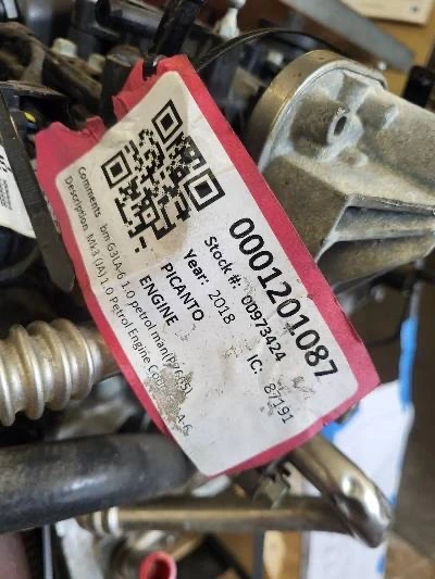 Kia Hyundai 1.0 22000km., снимка 3 - Части - 55980581