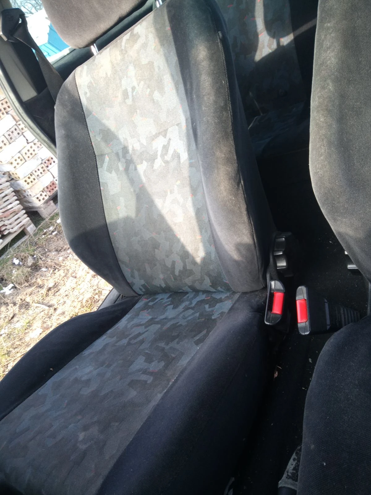 ЧАСТИ Опел Корса Б 1993-2001г. OPEL Corsa B турбо дизел  1700куб  96кW, 131kс  3 врати хечбек, снимка 8 - Части - 53762783