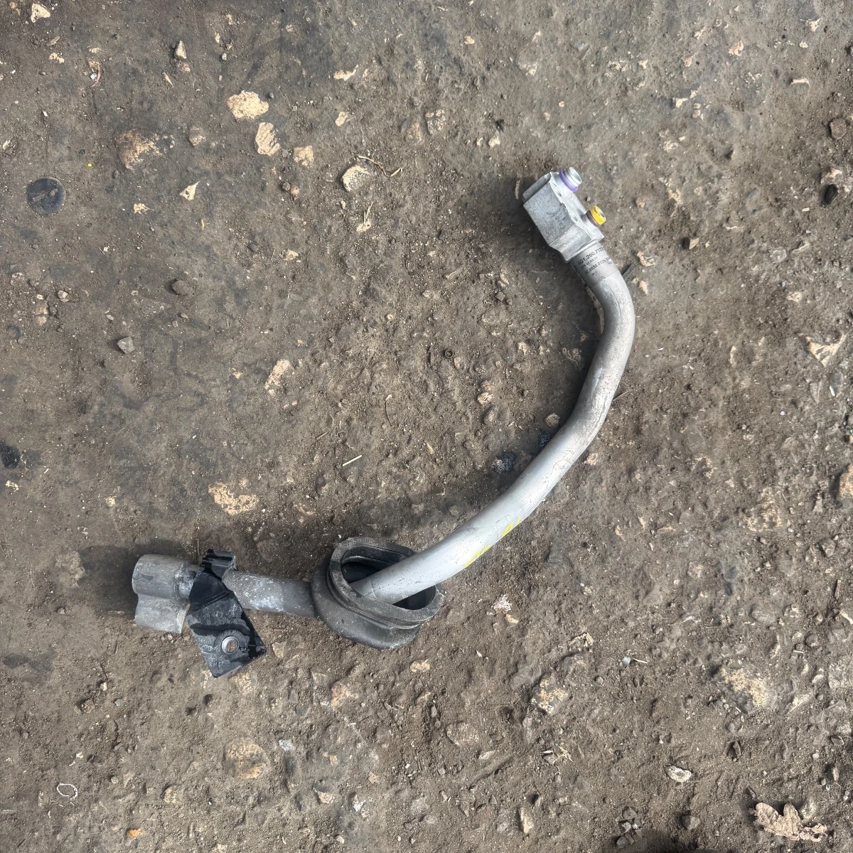 Маркуч за Авто климатик за Audi A6 4G 4G1260712E-1879-1879