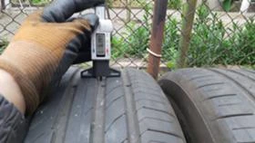 Гуми Летни 245/45R18, снимка 4