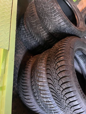 Гуми Зимни 195/65R15, снимка 9