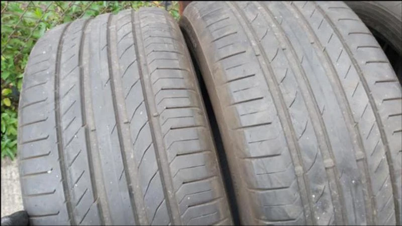 Гуми Летни 245/45R18, снимка 2 - Гуми и джанти - 29261368