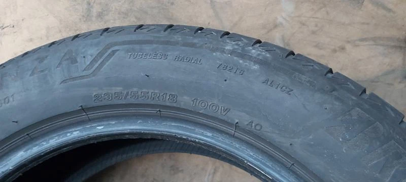 Гуми Летни 235/55R18, снимка 7 - Гуми и джанти - 35133800