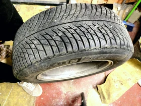 Гуми с джанти Michelin 225/55R18, снимка 4 - Гуми и джанти - 47382477