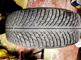 Гуми с джанти Michelin 225/55R18, снимка 2 - Гуми и джанти - 47382477