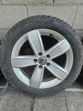 ���� � ������ 215/55R17 �� VW Alltrack | Mobile.bg � ����� ������ 2