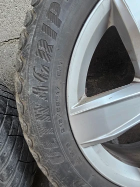 ���� � ������ 215/55R17 �� VW Alltrack | Mobile.bg � ����� ������ 4