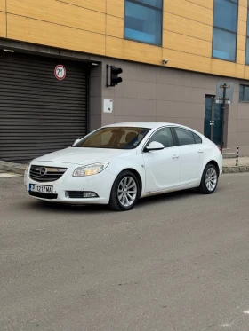Opel Insignia 2.0 CDTI, снимка 8