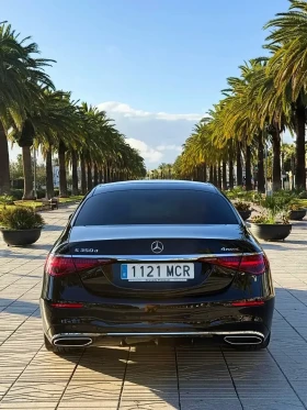 Mercedes-Benz S 350, снимка 5