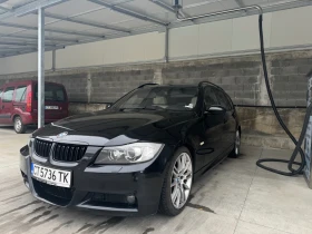 BMW 335 Само задно, снимка 12