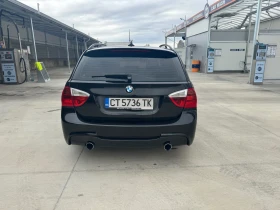 BMW 335 Само задно, снимка 3