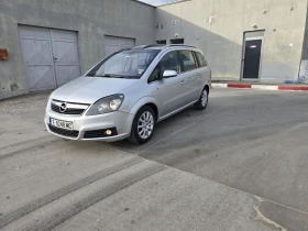 Opel Zafira 1.9 cdti, снимка 1