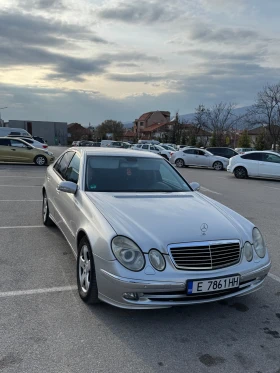 Mercedes-Benz E 280, снимка 10