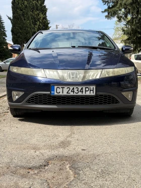 Honda Civic, снимка 1