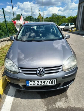 VW Golf 1.9 Tdi, снимка 1