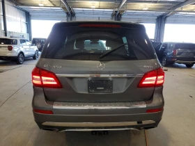 Mercedes-Benz GLS 450 4MATIC FULL/PANORAMA/360CAM, снимка 4