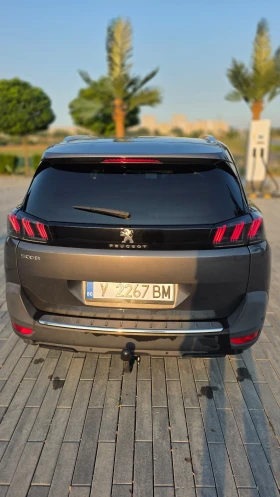 Peugeot 5008 ALLURE  Холандия, снимка 6