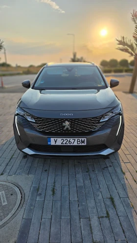 Peugeot 5008 ALLURE  Холандия, снимка 1