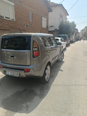 Kia Soul, снимка 4