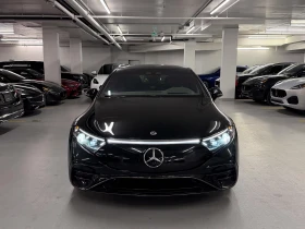 Mercedes-Benz EQS 580 | CARFAX | БЕЗ ИНЦИДЕНТИ , снимка 2