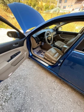 Honda Accord Швейцария 2.4 газ-бензин, снимка 7