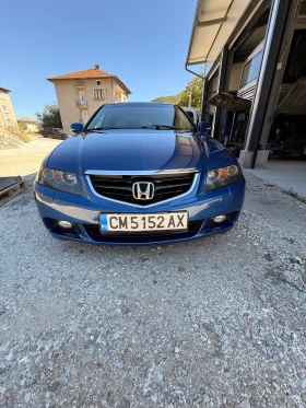 Honda Accord Швейцария 2.4 газ-бензин, снимка 5