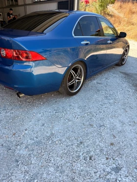 Honda Accord Швейцария 2.4 газ-бензин, снимка 3
