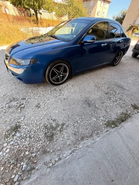 Honda Accord Швейцария 2.4 газ-бензин, снимка 4