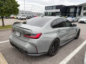BMW M3 * Competition M xDrive * M Carbon Exterior Package, снимка 4