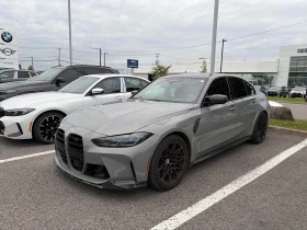 BMW M3 * Competition M xDrive * M Carbon Exterior Package, снимка 1