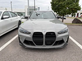 BMW M3 * Competition M xDrive * M Carbon Exterior Package, снимка 2