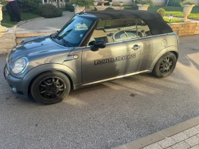 Mini Cooper s cabrio Limited edition , снимка 3