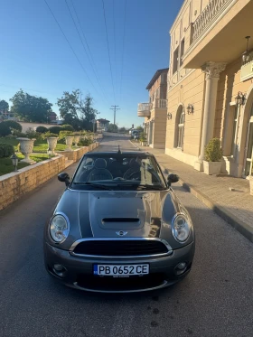 Mini Cooper s cabrio Limited edition , снимка 1