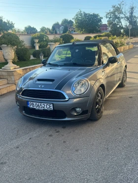 Mini Cooper s cabrio Limited edition , снимка 13